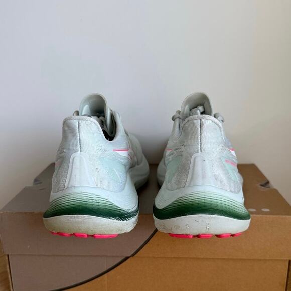 ASICS GT- 2000 12 Green/Pink Women Running Sneakers- SZ 9 - Picture 4 of 16